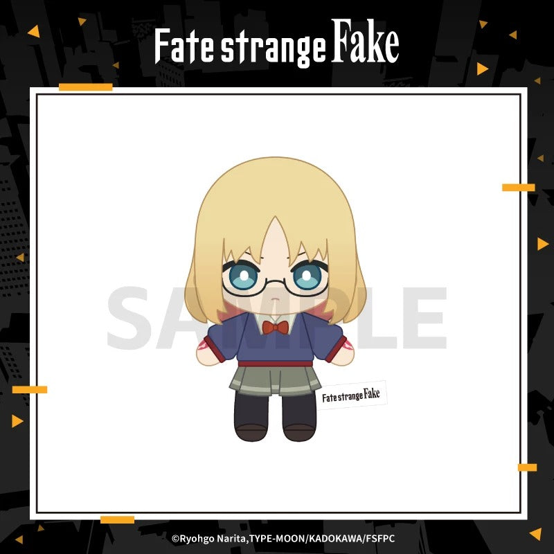 Fate/strange Fake ぬいぐるみマスコット