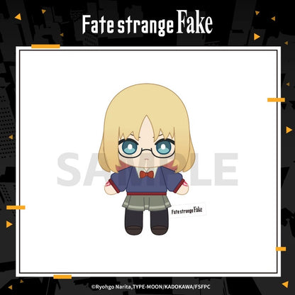 Fate/strange Fake ぬいぐるみマスコット