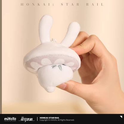 崩壊：スターレイル 兔兔菇と菇菇兔シリーズ ぬいぐるみマスコット