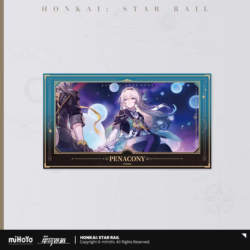 崩壊：スターレイル 君との思い出シリーズ フィルム風カード