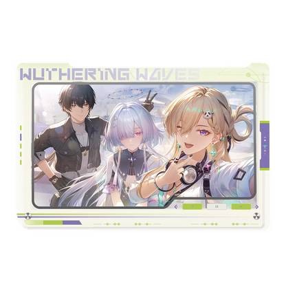 鳴潮 共鳴者テーマ 記念フォトフレームセット KURO Games