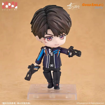恋と深空 マヒル ねんどろいどフィギュア Goodsmile Arts（26年9月以降入荷予定）