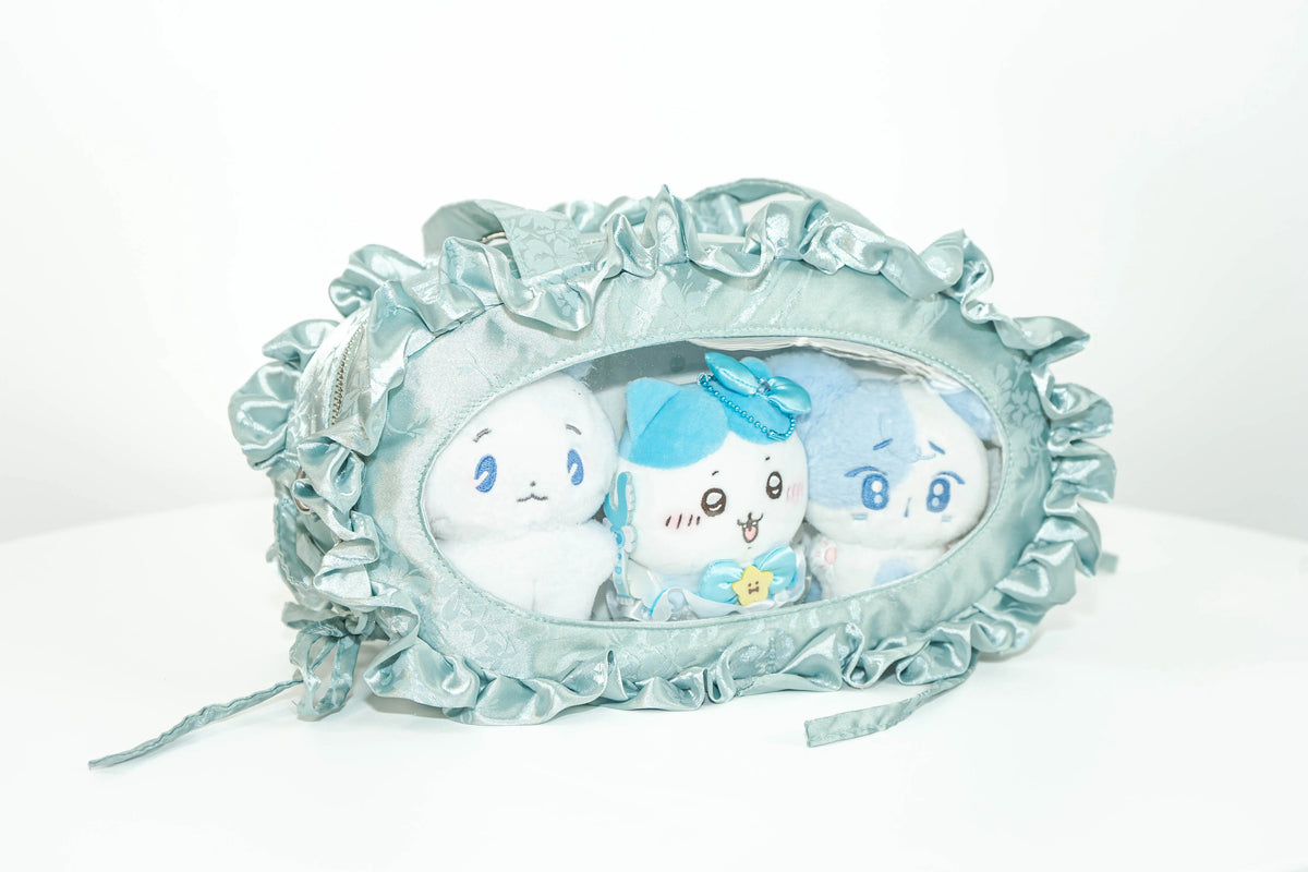 「雲絹録」智歯自販機 サテン痛バッグ ショルダー・斜め掛け ドールバッグ チャイナガール Lolita 中国風