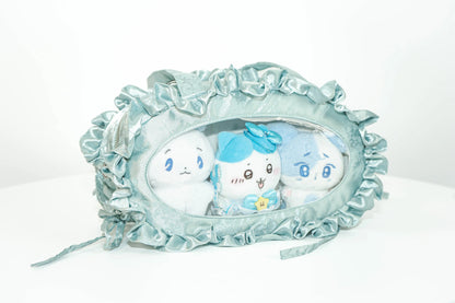 「雲絹録」智歯自販機 サテン痛バッグ ショルダー・斜め掛け ドールバッグ チャイナガール Lolita 中国風