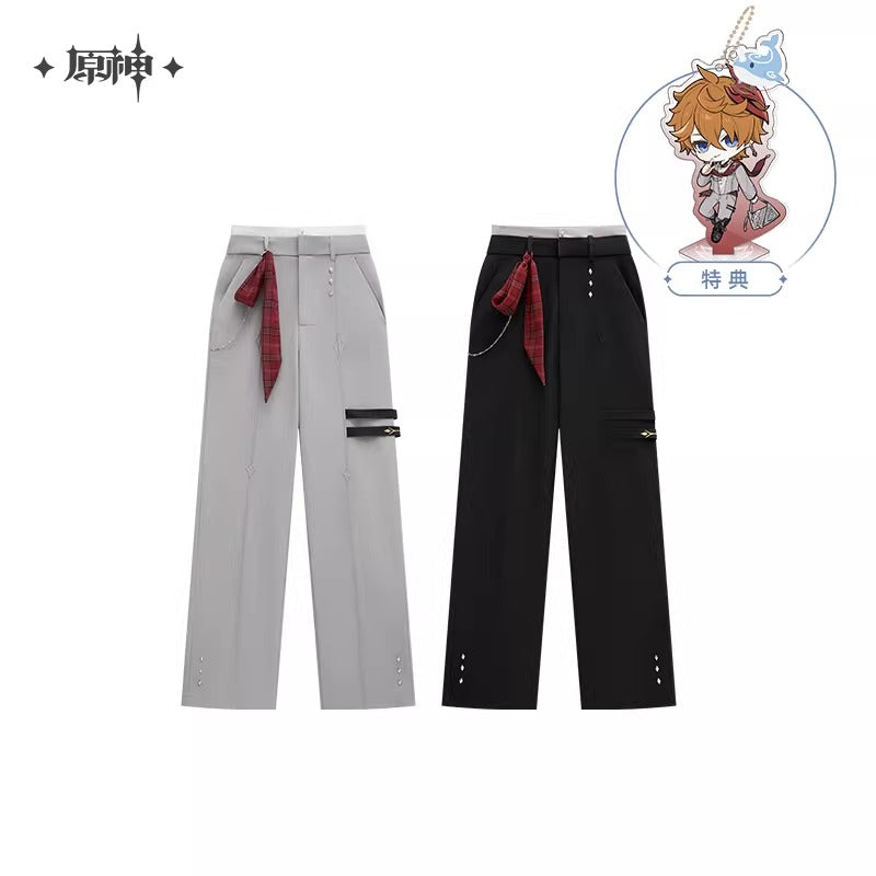原神 タルタリヤ イメージシリーズ カジュアルロングパンツ