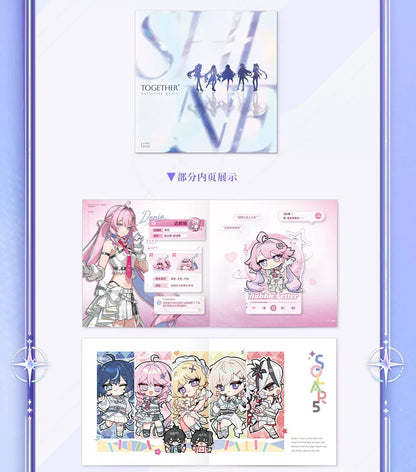 鳴潮 Solar5 テーマCDアルバム