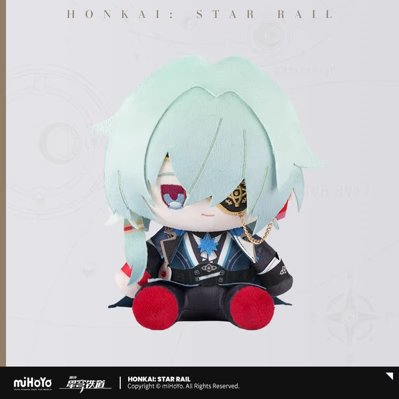 崩壊：スターレイル 歳月ドールシリーズ ぬいぐるみ