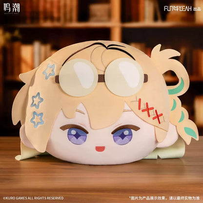 鳴潮 FUN4YEAH 潮音レターシリーズ ぬいぐるみフェイスクッション