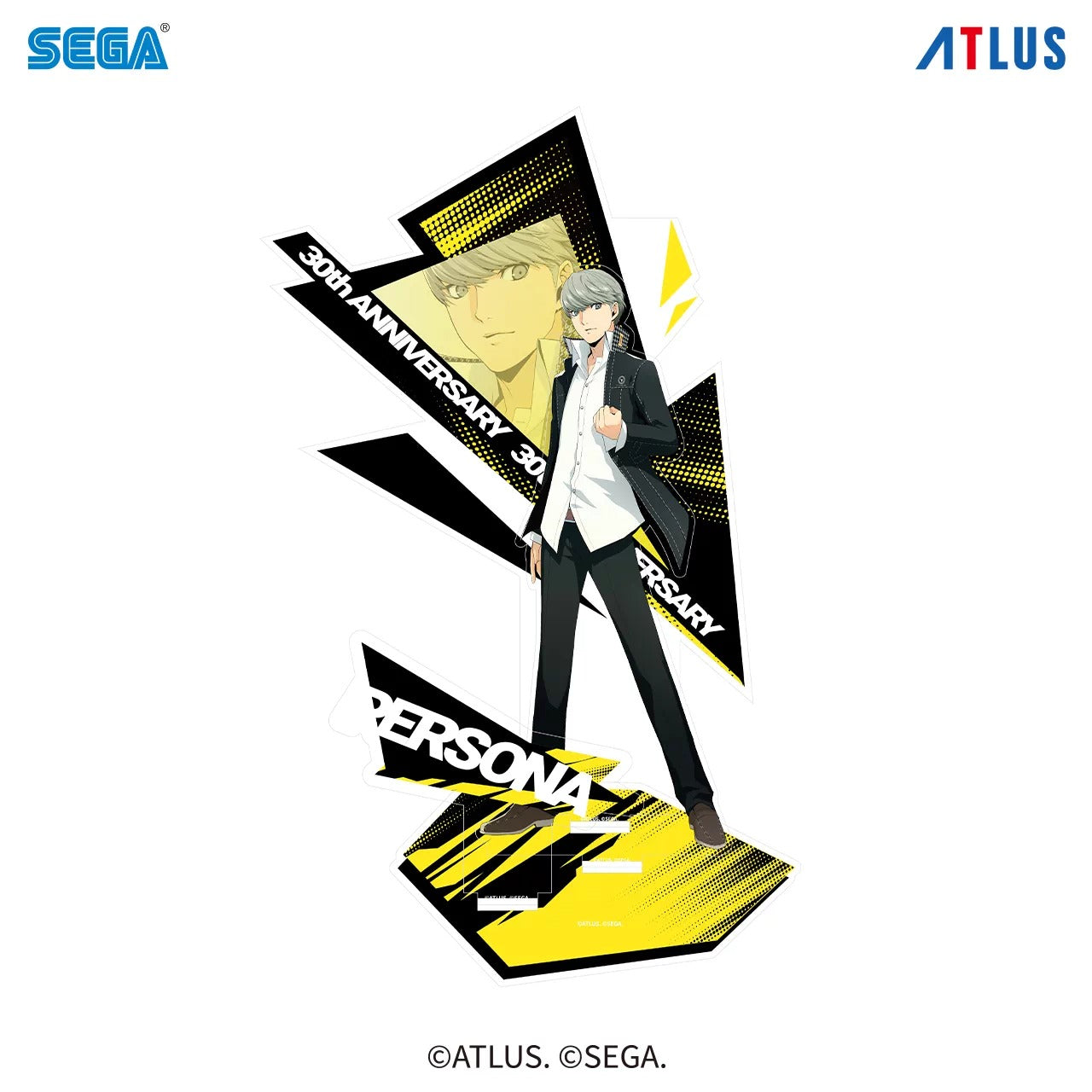 SEGA Store 中国限定 ペルソナ30周年 全身アクリルスタンド 第3弾