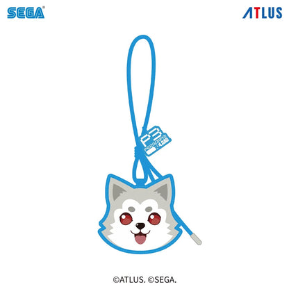 SEGA Store 中国限定 ペルソナ30周年 キャラクターサシェキーホルダー