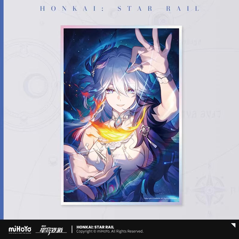 崩壊：スターレイル 光円錐シリーズ アクリル色紙 4.0