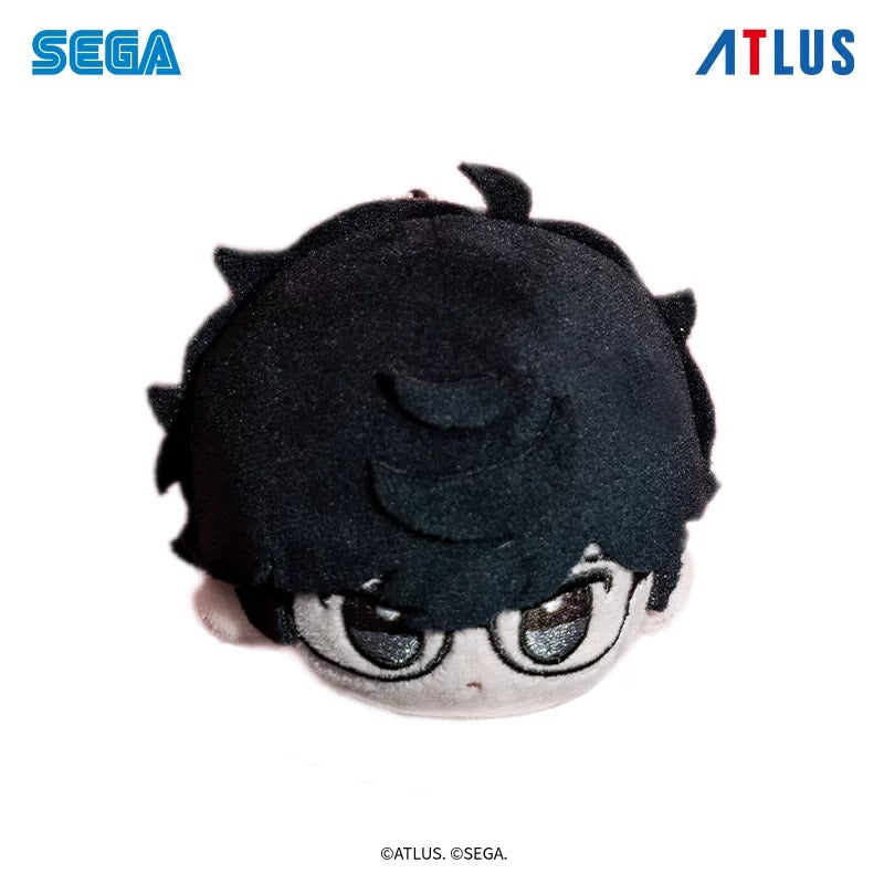 SEGA Store 中国限定 P5R もちころりんマスコットキーホルダー