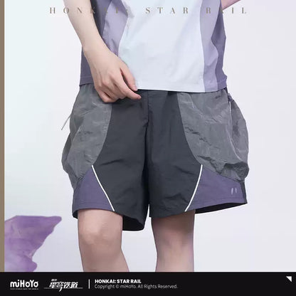 崩壊：スターレイル キャストリス モチーフイメージシリーズ ショートパンツ