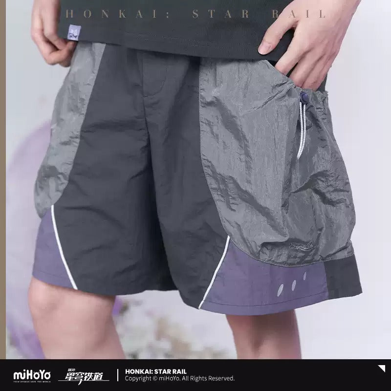 崩壊：スターレイル キャストリス モチーフイメージシリーズ ショートパンツ