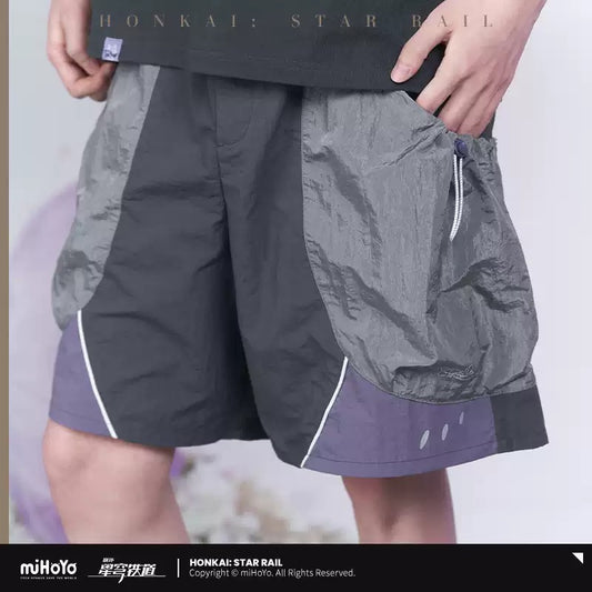 崩壊：スターレイル キャストリス モチーフイメージシリーズ ショートパンツ