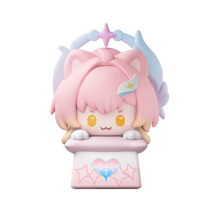 鳴潮 もふみみポコポコシリーズ 立体キーキャップ