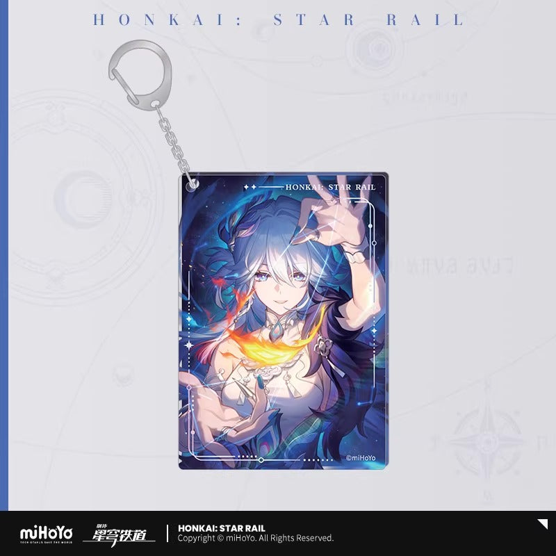 崩壊：スターレイル 光円錐シリーズ アクリルキーホルダー4.0