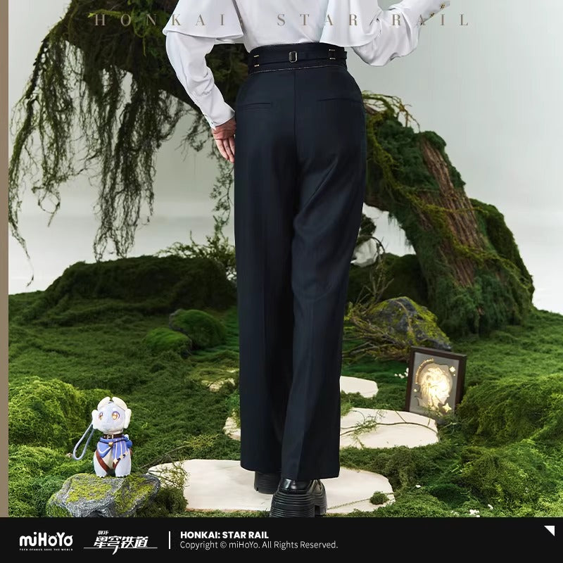崩壊：スターレイル miHoYo アナイクスイメージシリーズ ロングパンツ