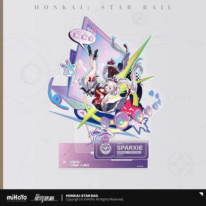 崩壊：スターレイル 立ち絵シリーズ アクリルスタンド 愉悦運命