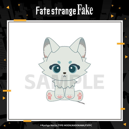 Fate/strange Fake ぬいぐるみマスコット