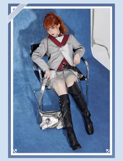 原神 タルタリヤ イメージシリーズ ニーハイブーツ