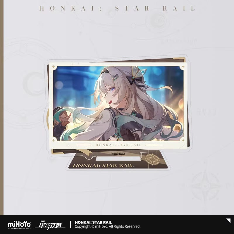 崩壊：スターレイル 君との思い出シリーズ アクリルスタンドVer.3.8