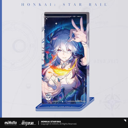 崩壊：スターレイル 光円錐シリーズ 流砂アクリルスタンド4.0