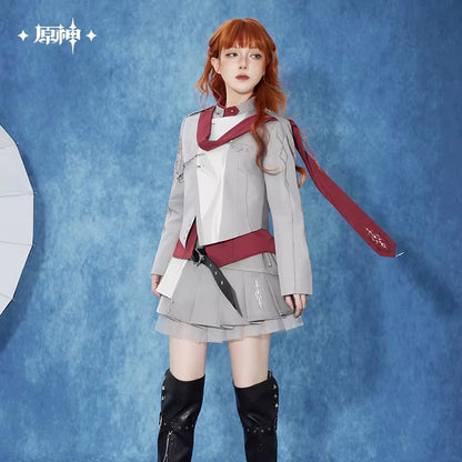 原神 タルタリヤ イメージシリーズ プリーツミニスカート