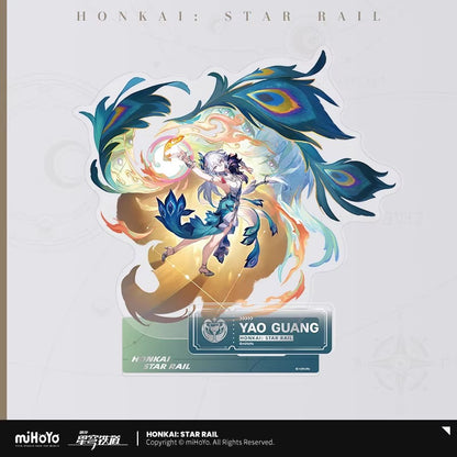 崩壊：スターレイル 立ち絵シリーズ アクリルスタンド 愉悦運命