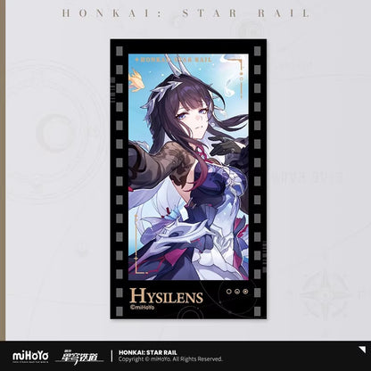 崩壊スターレイル 群星の招待シリーズ フィルム風カード