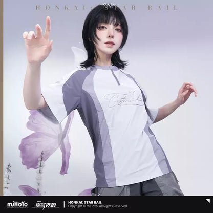 崩壊：スターレイル キャストリス モチーフイメージシリーズ Tシャツ