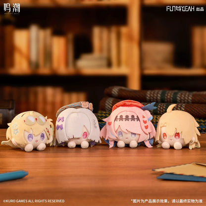 鳴潮 KAKALOK 潮音レターシリーズ カカクリップぬいぐるみ・カカディスクスタンドぬいぐるみ