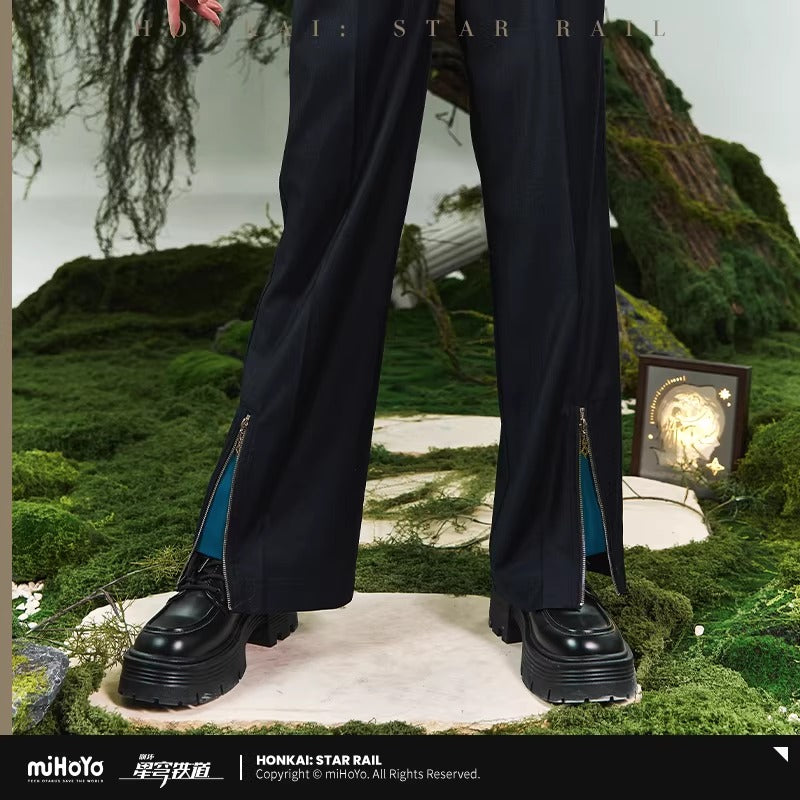 崩壊：スターレイル miHoYo アナイクスイメージシリーズ ロングパンツ
