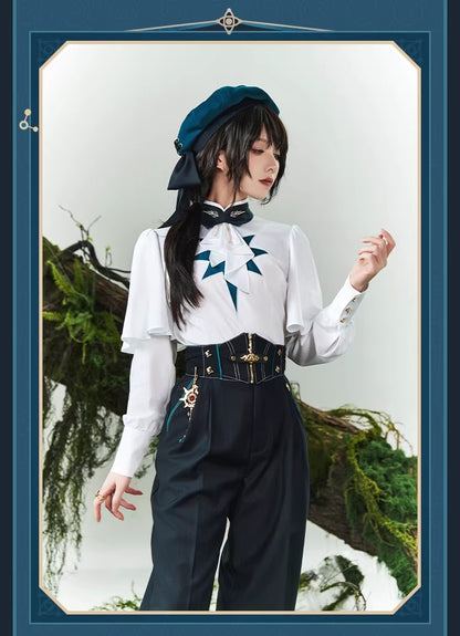 崩壊：スターレイル miHoYo アナイクスイメージシリーズ シャツ