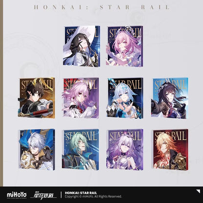 崩壊スターレイル 群星の招待シリーズ アクリルスタンド