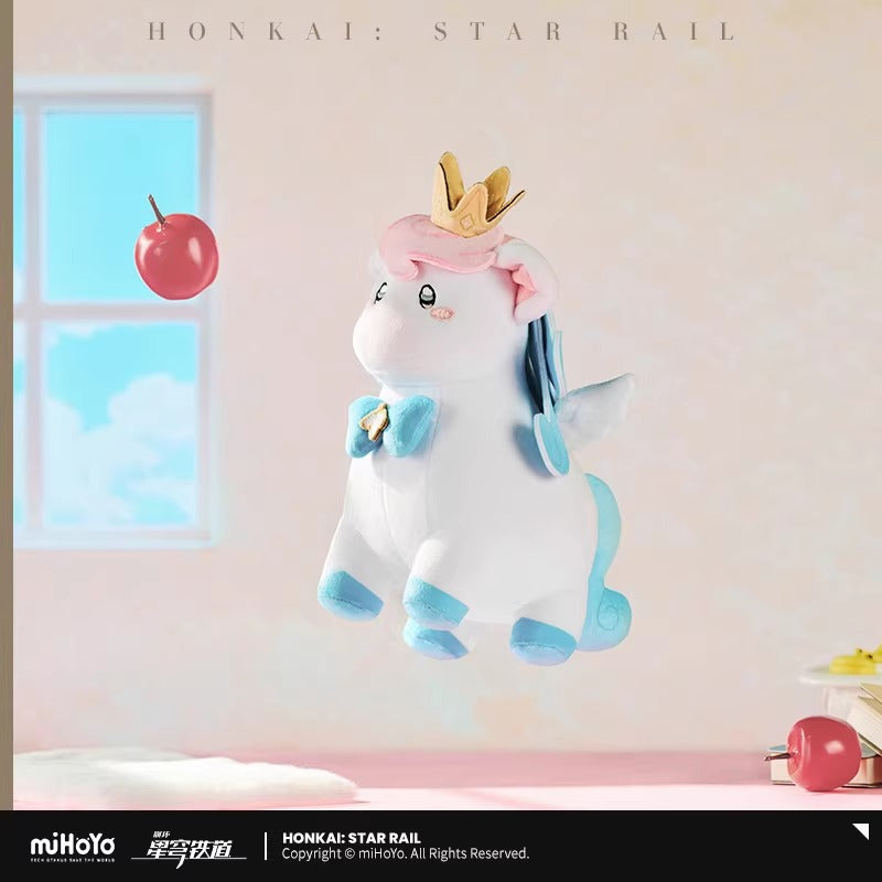 崩壊：スターレイル　イカルン　ぬいぐるみマスコット