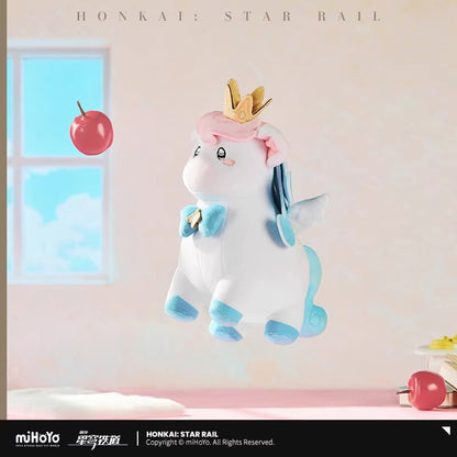 崩壊：スターレイル　イカルン　ぬいぐるみマスコット