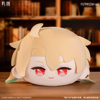 鳴潮 FUN4YEAH 潮音レターシリーズ ぬいぐるみフェイスクッション