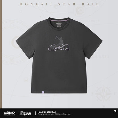 崩壊：スターレイル キャストリス モチーフイメージシリーズ Tシャツ