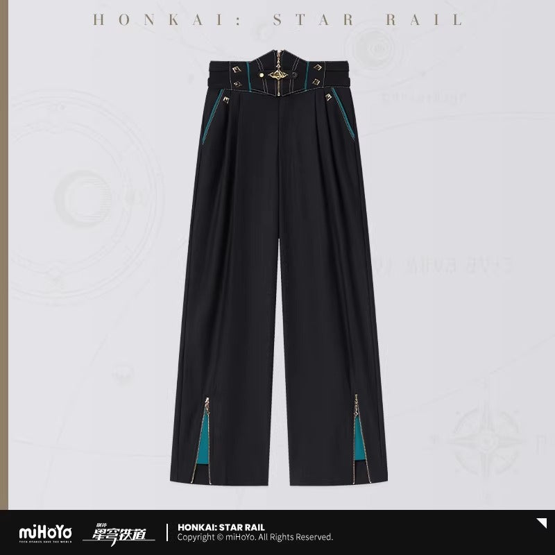崩壊：スターレイル miHoYo アナイクスイメージシリーズ ロングパンツ