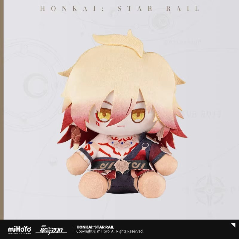 崩壊：スターレイル 歳月ドールシリーズ ぬいぐるみ