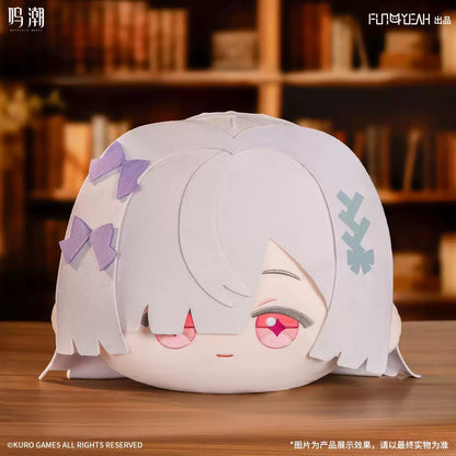 鳴潮 FUN4YEAH 潮音レターシリーズ ぬいぐるみフェイスクッション