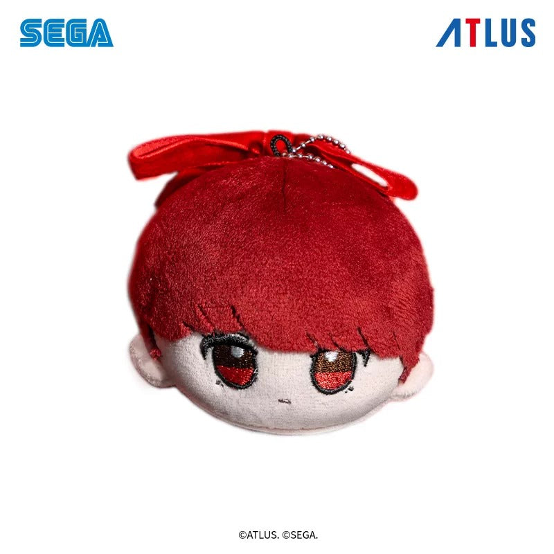 SEGA Store 中国限定 P5R もちころりんマスコットキーホルダー