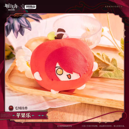 アークナイツ アップル ぬいぐるみマスコット エクシア