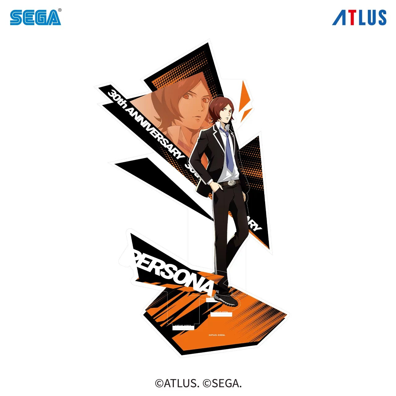 SEGA Store 中国限定 ペルソナ30周年 全身アクリルスタンド 第3弾
