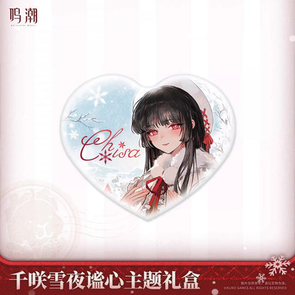 鳴潮 千咲 「雪夜に秘めた心」テーマギフトボックス KURO Games