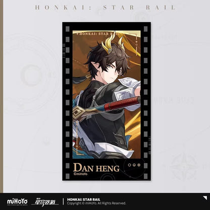 崩壊スターレイル 群星の招待シリーズ フィルム風カード