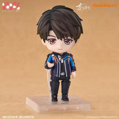 恋と深空 マヒル ねんどろいどフィギュア Goodsmile Arts（26年9月以降入荷予定）