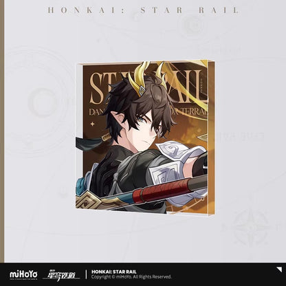 崩壊スターレイル 群星の招待シリーズ アクリルスタンド