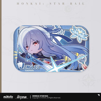 崩壊：スターレイル パムのフォトアルバムシリーズ 缶バッジ